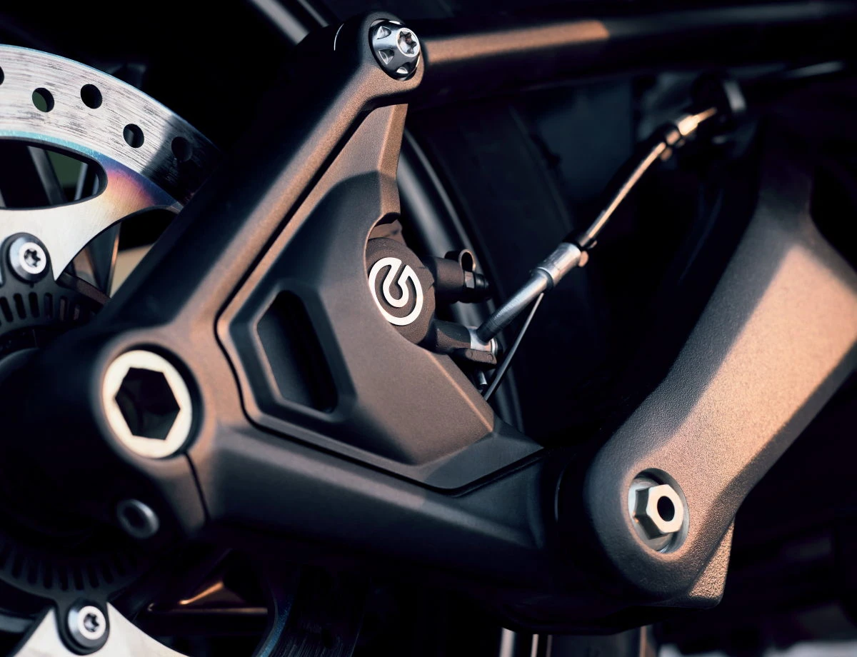 Triumph Tiger 1200 GT Pro 2027 - 18