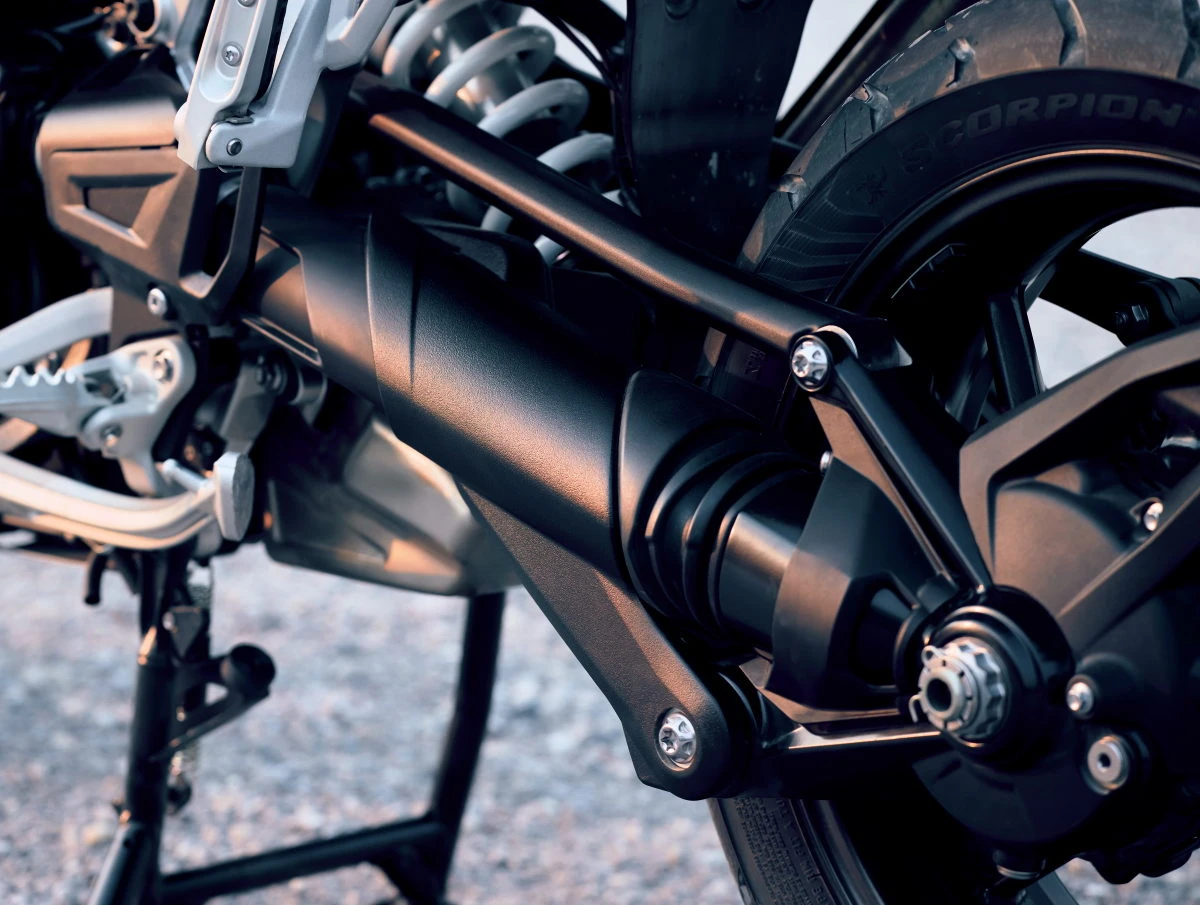 Triumph Tiger 1200 GT Pro 2027 - 8