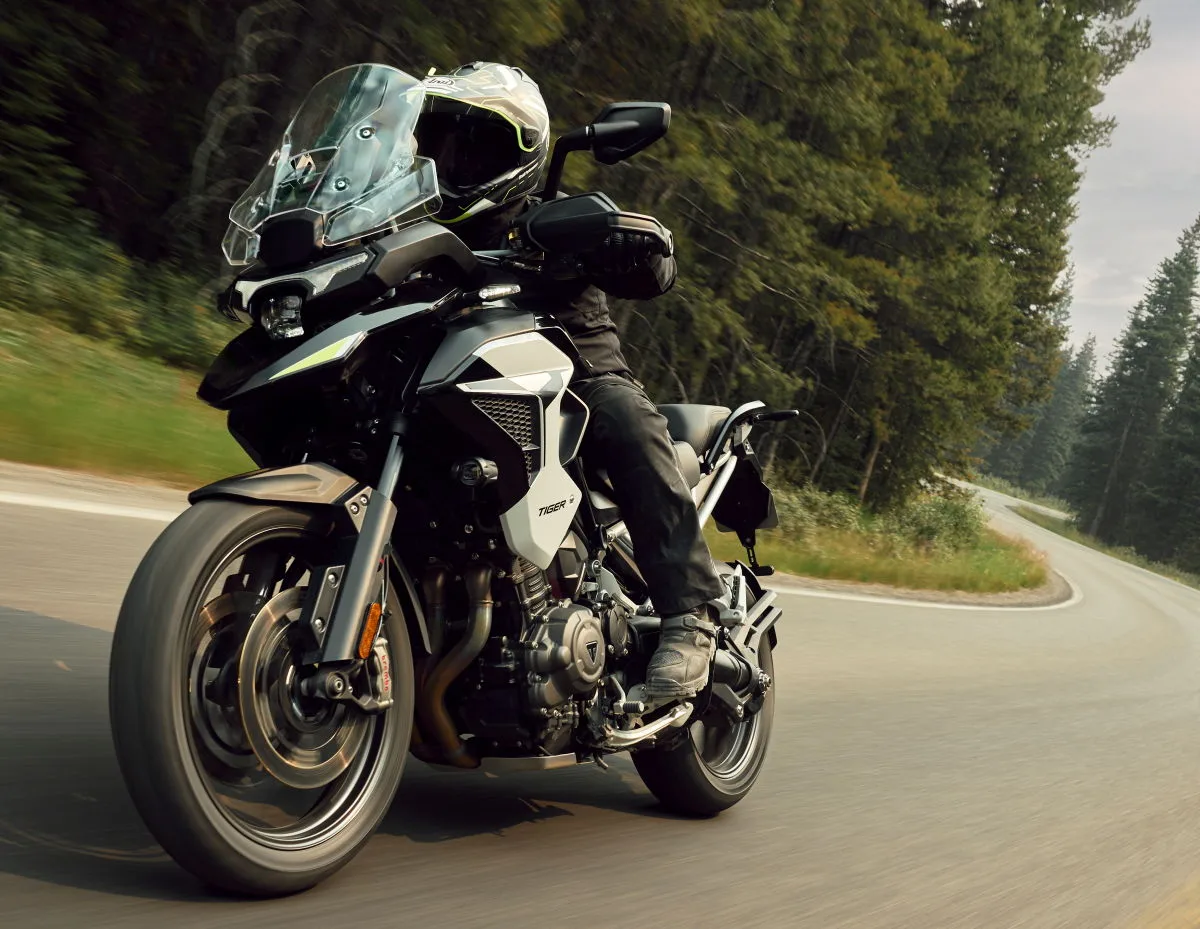 Triumph Tiger 1200 GT Pro 2027 - 13