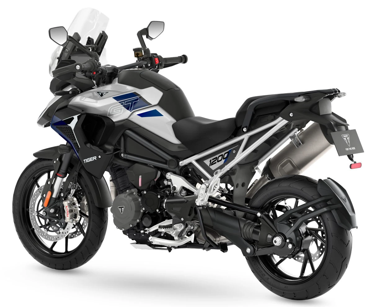 Triumph Tiger 1200 GT Pro 2027 - 10