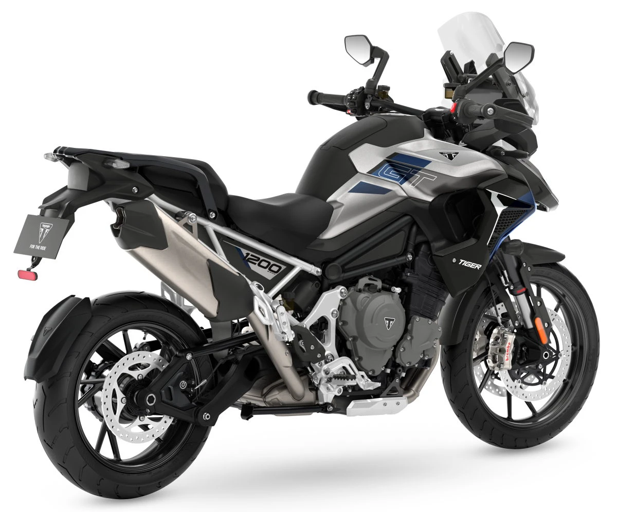 Triumph Tiger 1200 GT Pro 2027 - 6