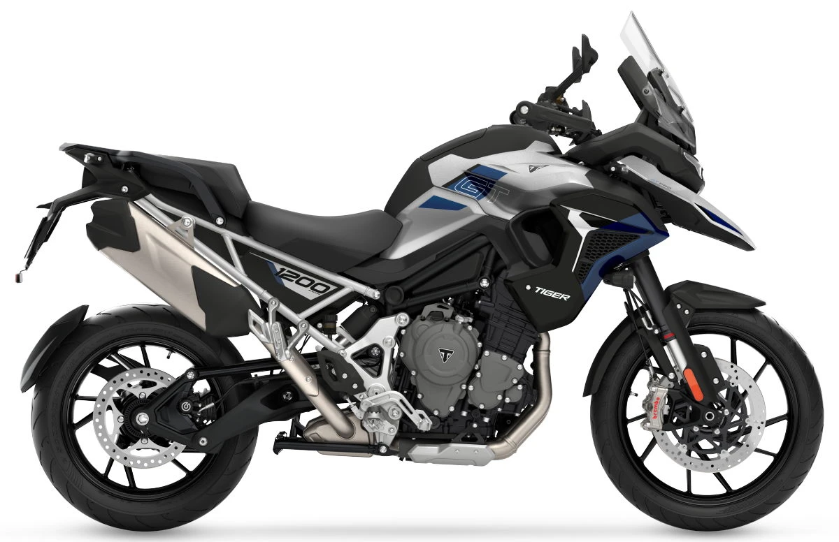 Triumph Tiger 1200 GT Pro 2027 - 12
