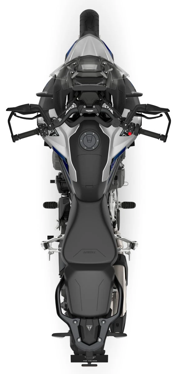 Triumph Tiger 1200 GT Pro 2027 - 11