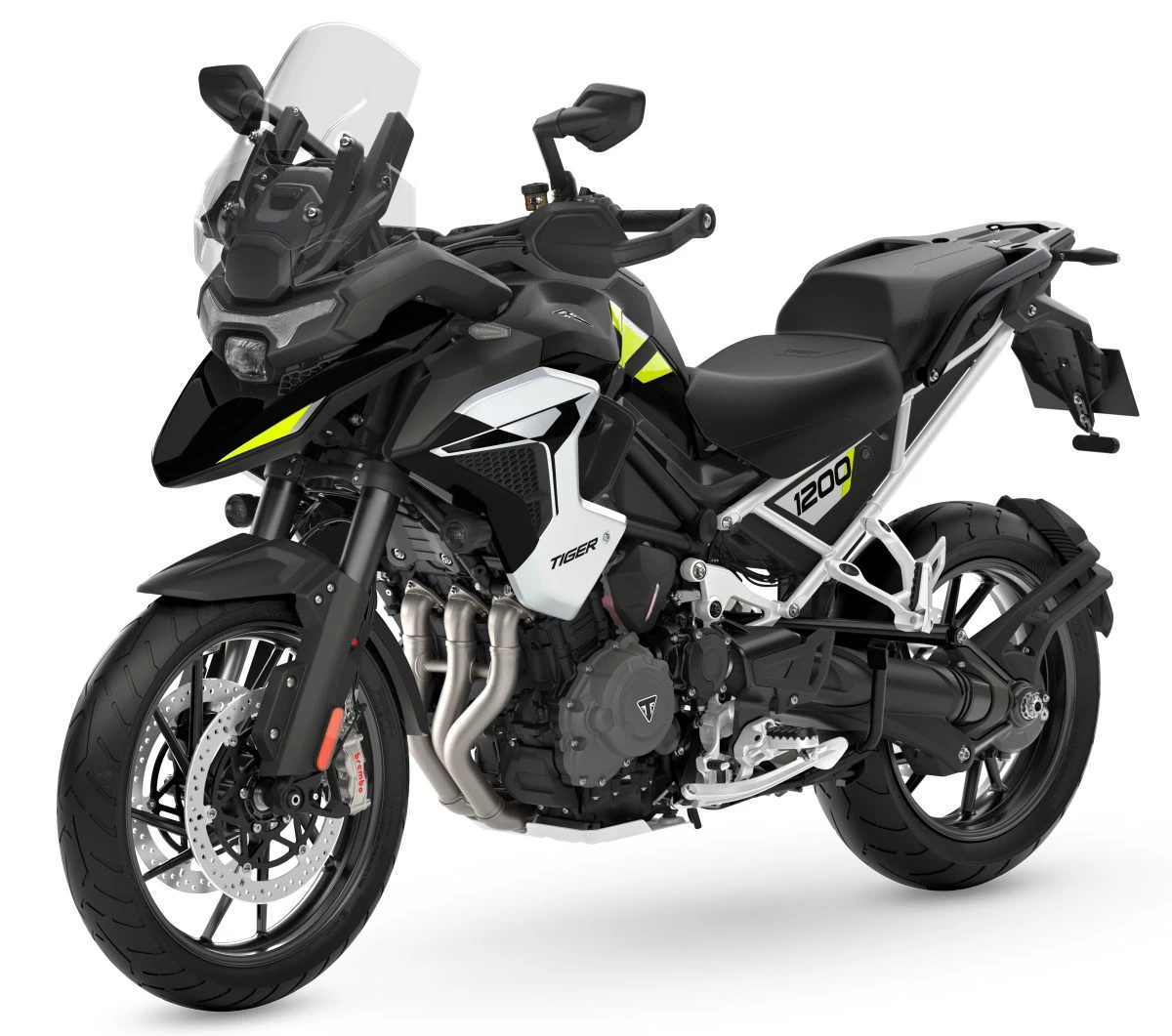 Triumph Tiger 1200 GT Pro 2027 - 20