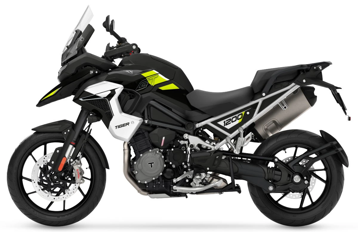 Triumph Tiger 1200 GT Pro 2027 - 7