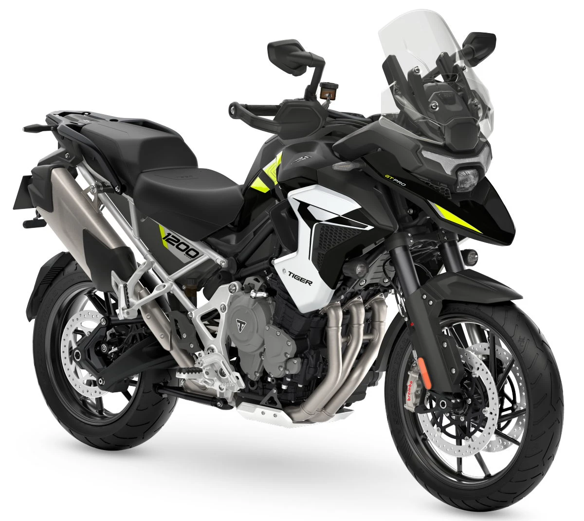 Triumph Tiger 1200 GT Pro 2027 - 2