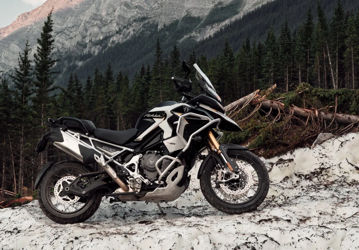 Triumph Tiger 1200 Rally Explorer 2027 - 14