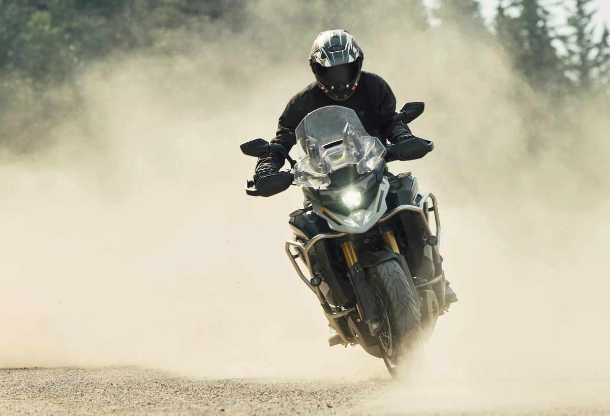 Triumph Tiger 1200 Rally Explorer 2027 - 4