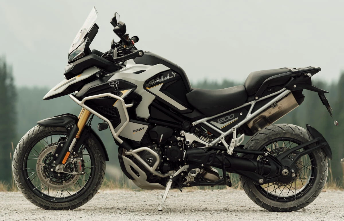 Triumph Tiger 1200 Rally Explorer 2027 - 21