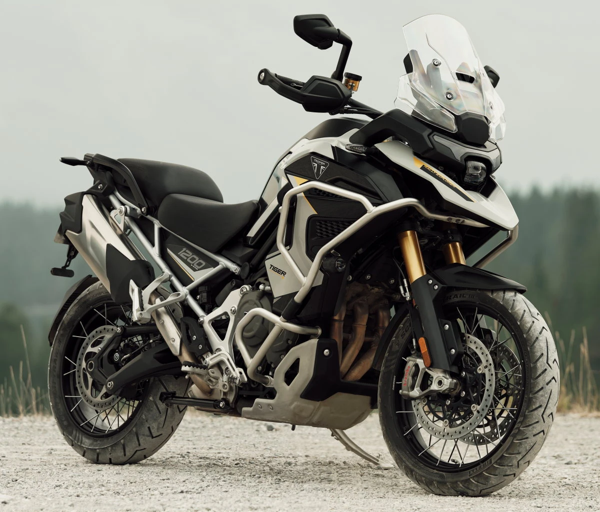 Triumph Tiger 1200 Rally Explorer 2027 - 11