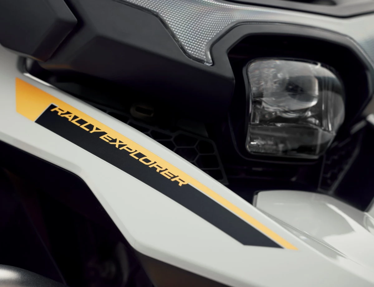 Triumph Tiger 1200 Rally Explorer 2027 - 6