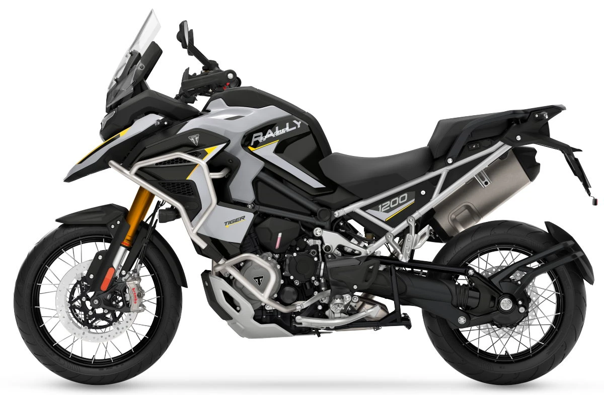 Triumph Tiger 1200 Rally Explorer 2027 - 20