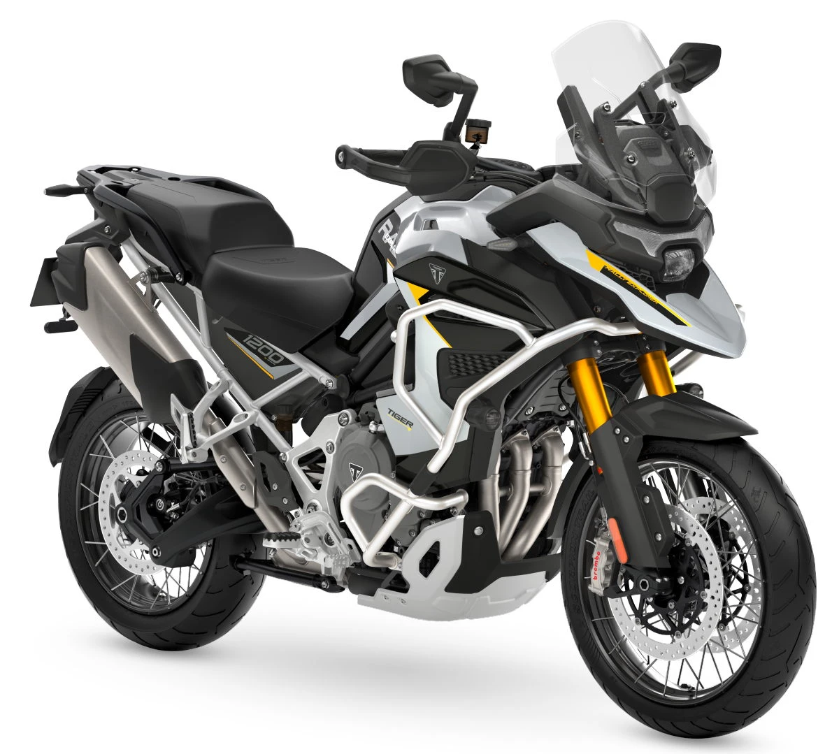 Triumph Tiger 1200 Rally Explorer 2027 - 18