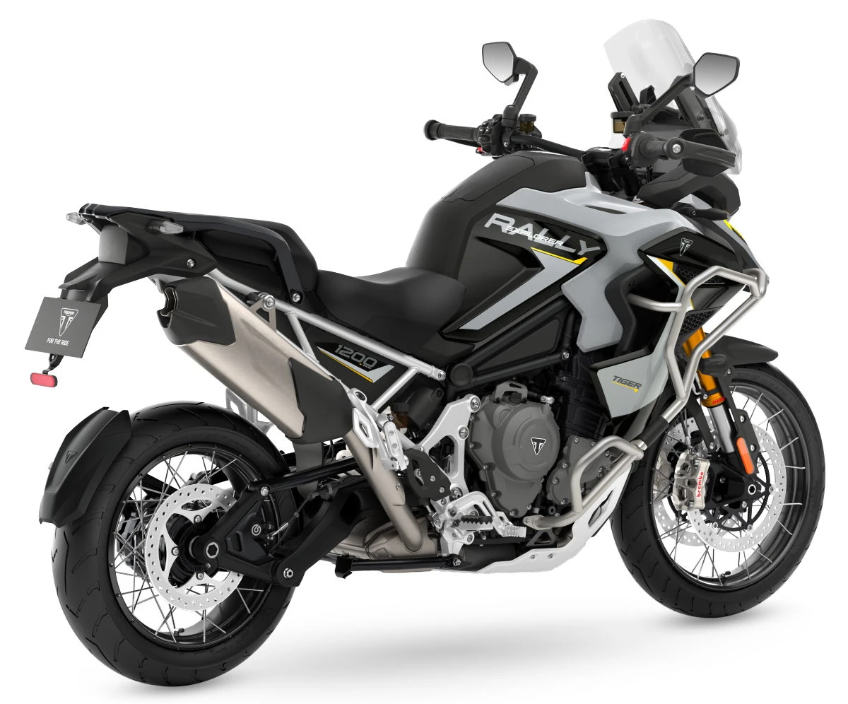 Triumph Tiger 1200 Rally Explorer 2027 - 7