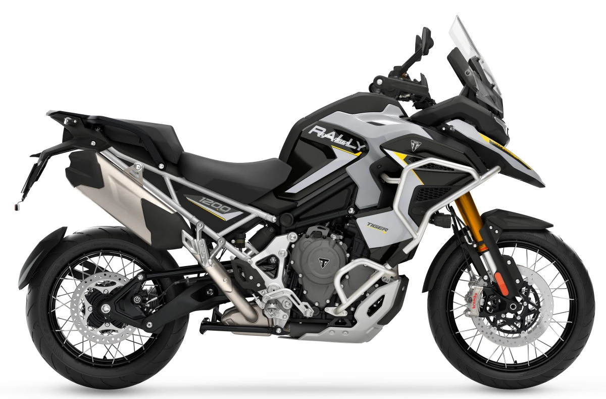 Triumph Tiger 1200 Rally Explorer 2027 - 8