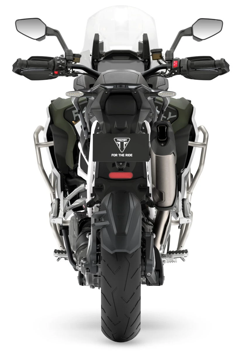 Triumph Tiger 1200 Rally Explorer 2027 - 10