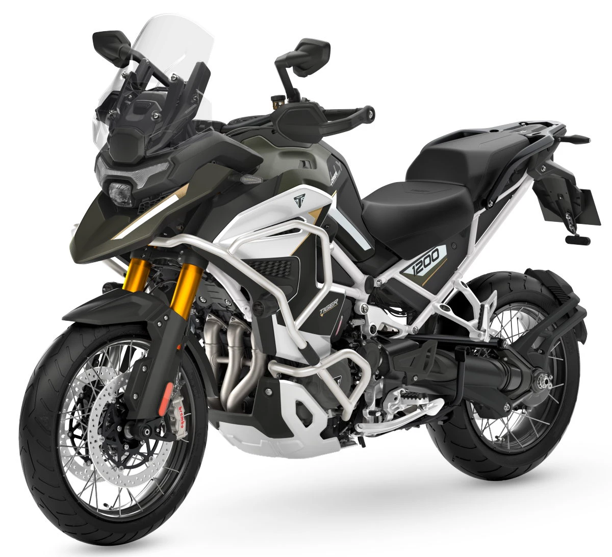 Triumph Tiger 1200 Rally Explorer 2027 - 13