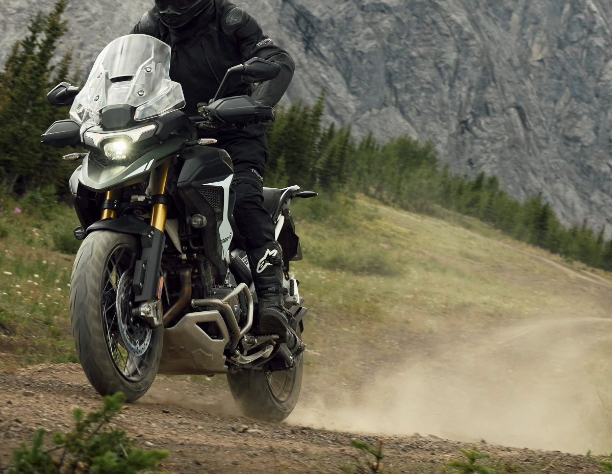 Triumph Tiger 1200 Rally Pro 2027 - 11