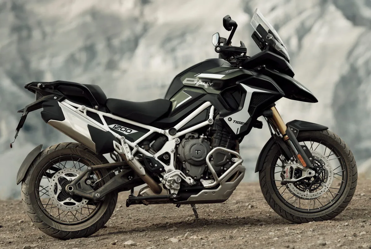 Triumph Tiger 1200 Rally Pro 2027 - 7