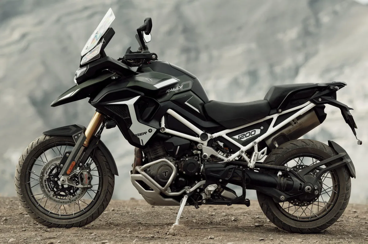 Triumph Tiger 1200 Rally Pro 2027 - 13