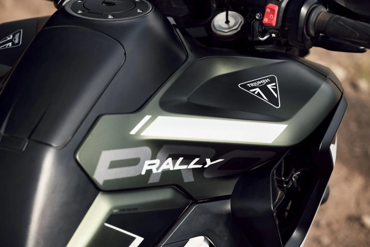 Triumph Tiger 1200 Rally Pro 2027 - 5