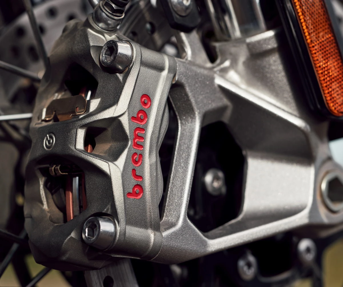Triumph Tiger 1200 Rally Pro 2027 - 12