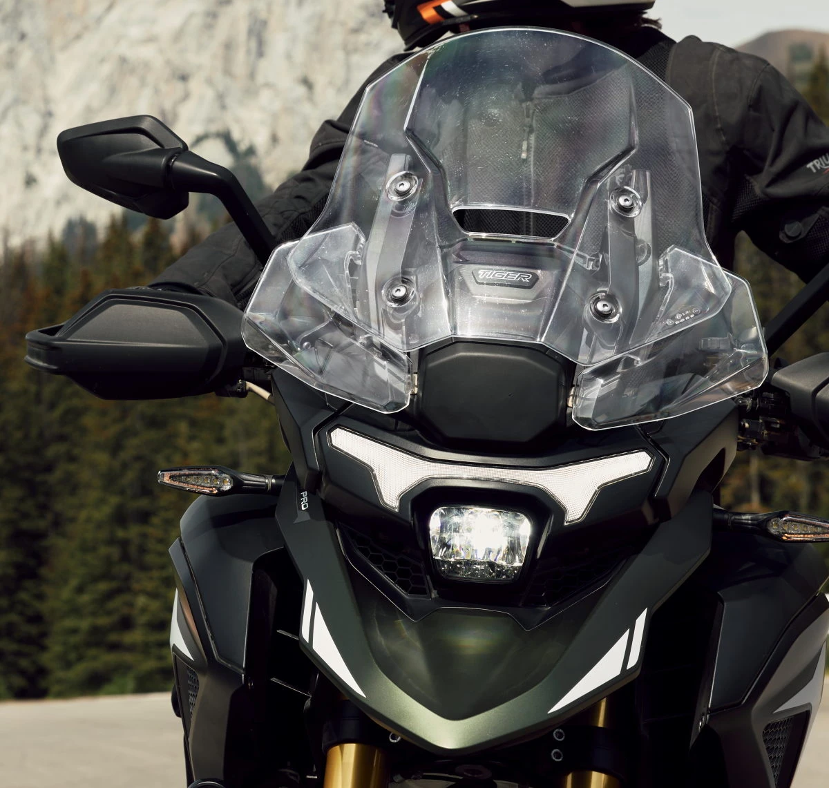 Triumph Tiger 1200 Rally Pro 2027 - 3