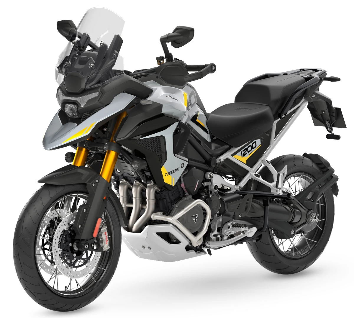 Triumph Tiger 1200 Rally Pro 2027 - 16