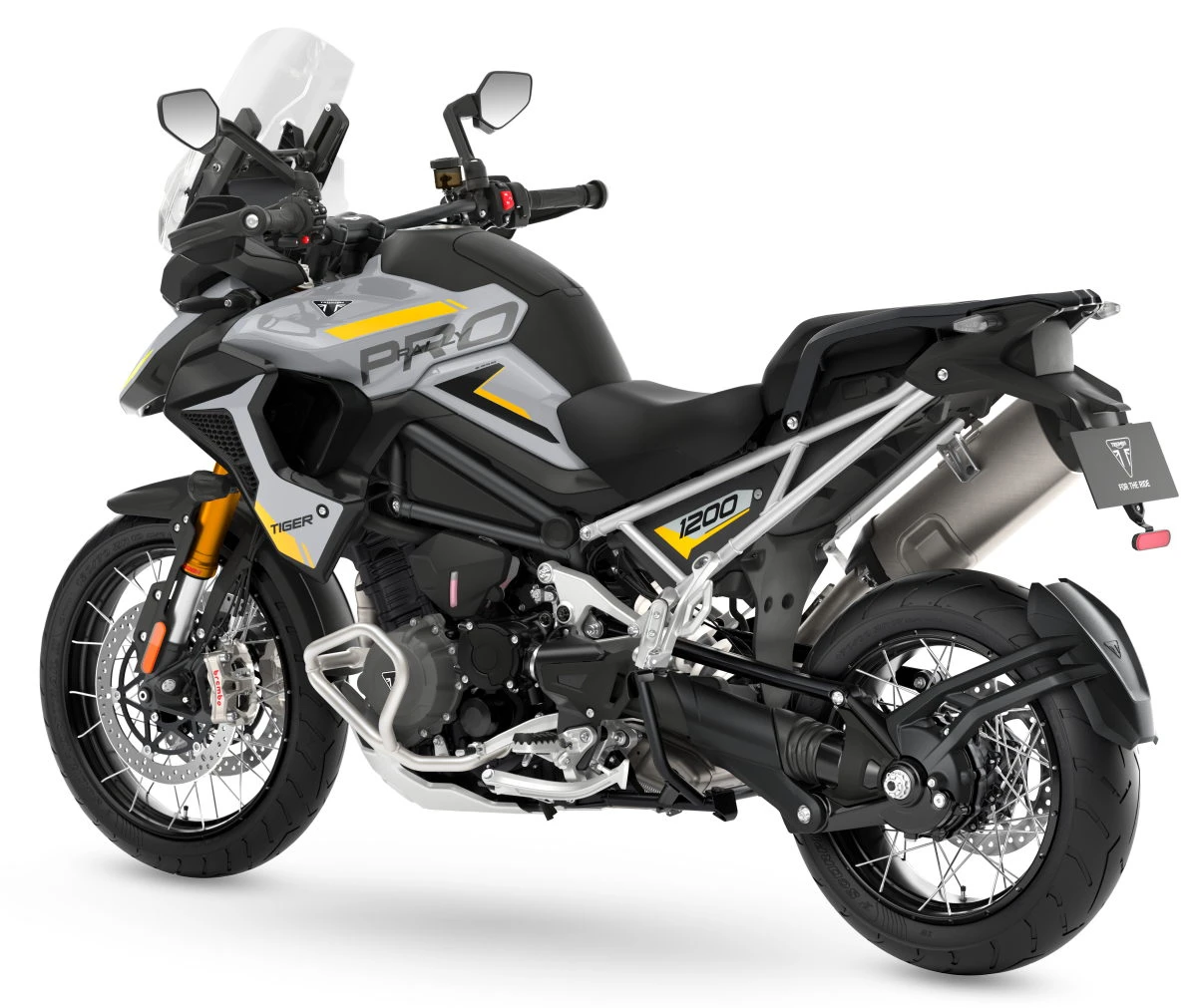 Triumph Tiger 1200 Rally Pro 2027 - 20