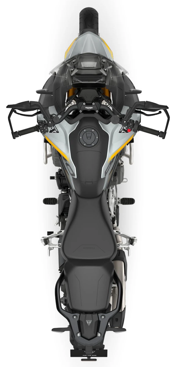 Triumph Tiger 1200 Rally Pro 2027 - 4