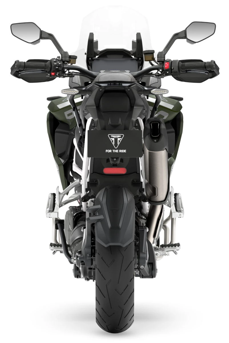 Triumph Tiger 1200 Rally Pro 2027 - 14