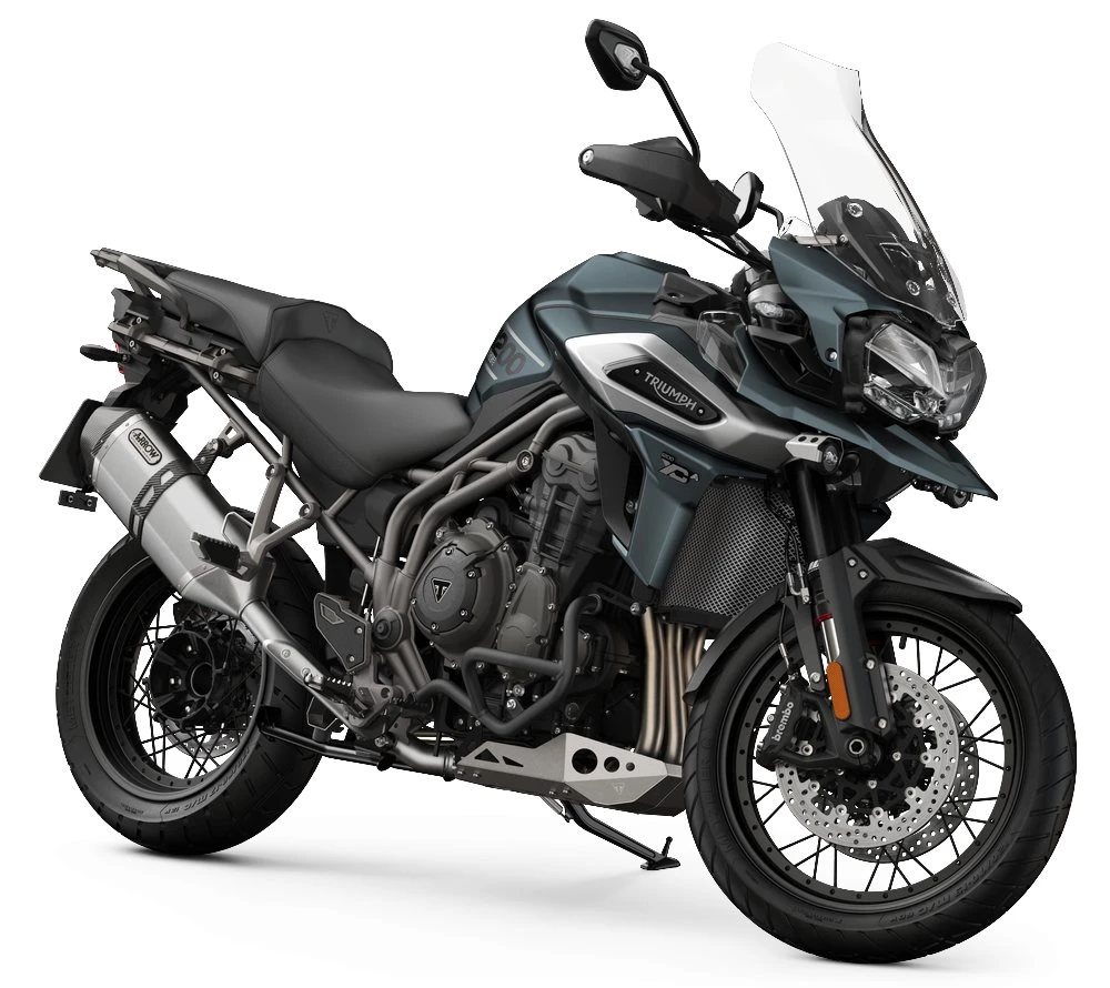 Triumph Tiger 1200 XCa 2021 - 4