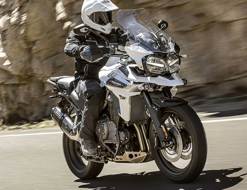 Triumph Tiger 1200 XCa 2021 - 9