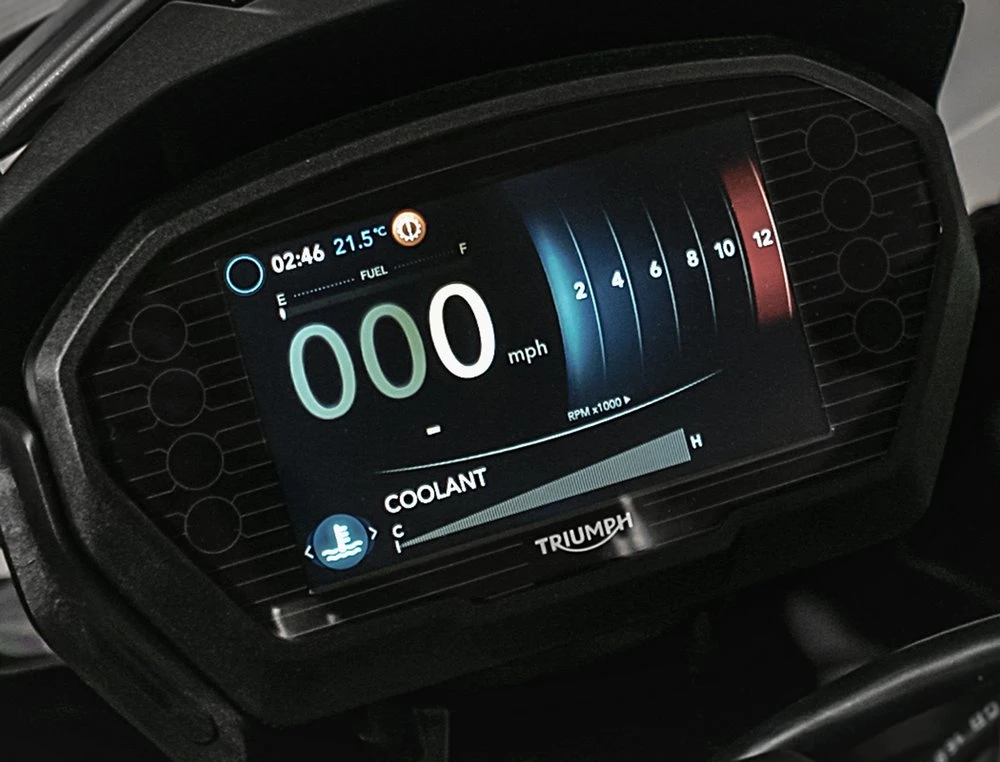 Triumph Tiger 1200 XCa 2021 - 13