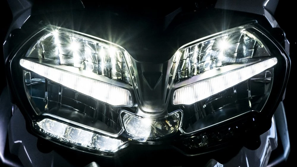 Triumph Tiger 1200 XCa 2021 - 11
