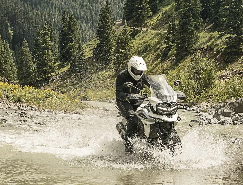 Triumph Tiger 1200 XCa 2021 - 26