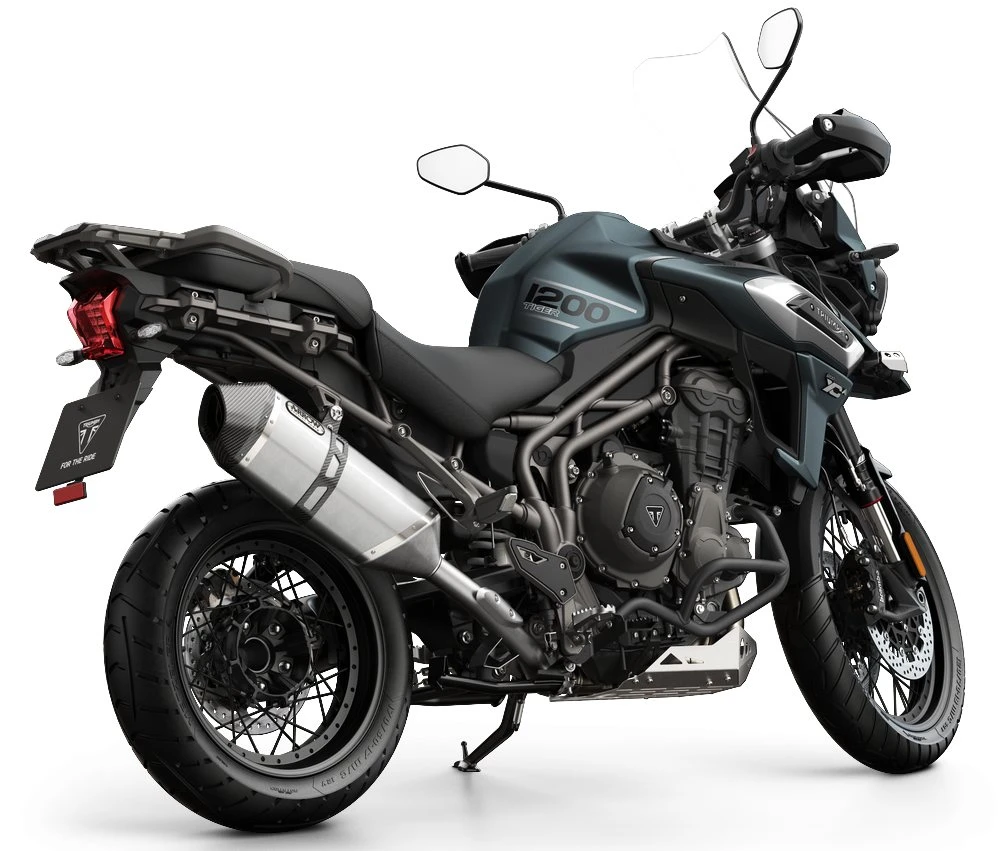 Triumph Tiger 1200 XCa 2021 - 14