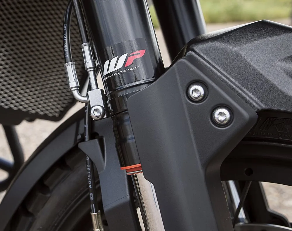 Triumph Tiger 1200 XCa 2021 - 20