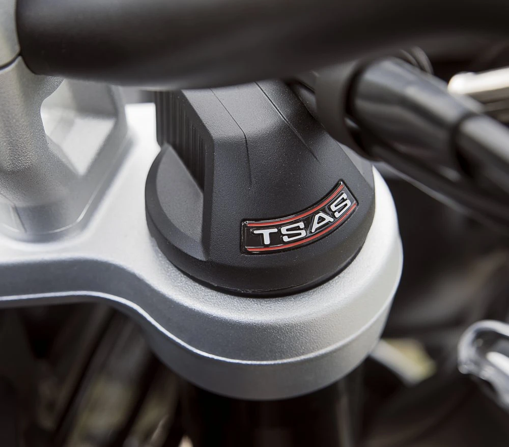 Triumph Tiger 1200 XCa 2021 - 22