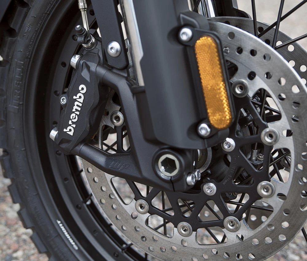 Triumph Tiger 1200 XCa 2021 - 25