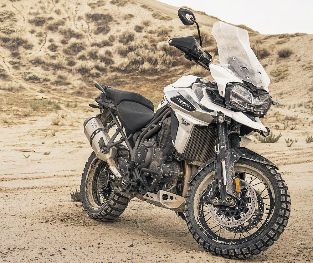 Triumph Tiger 1200 XCa 2021 - 5