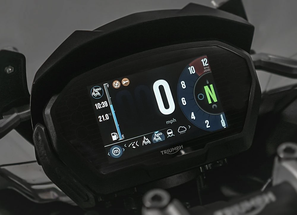 Triumph Tiger 1200 XCa 2021 - 12