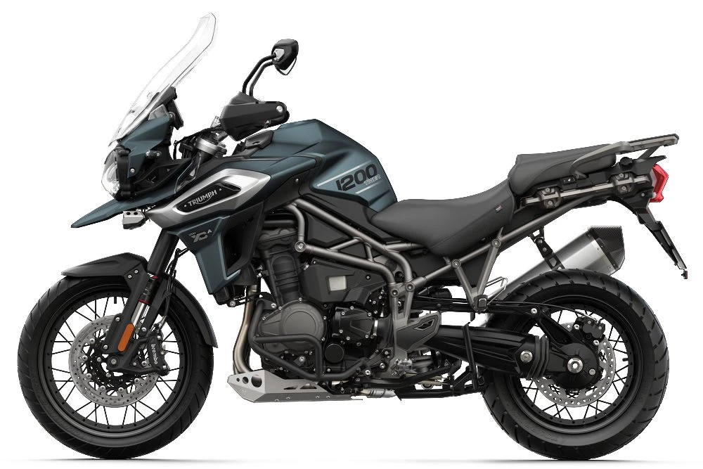 Triumph Tiger 1200 XCa 2021 - 8