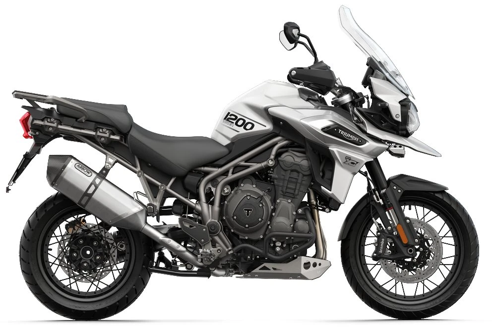 Triumph Tiger 1200 XCa 2021 - 21