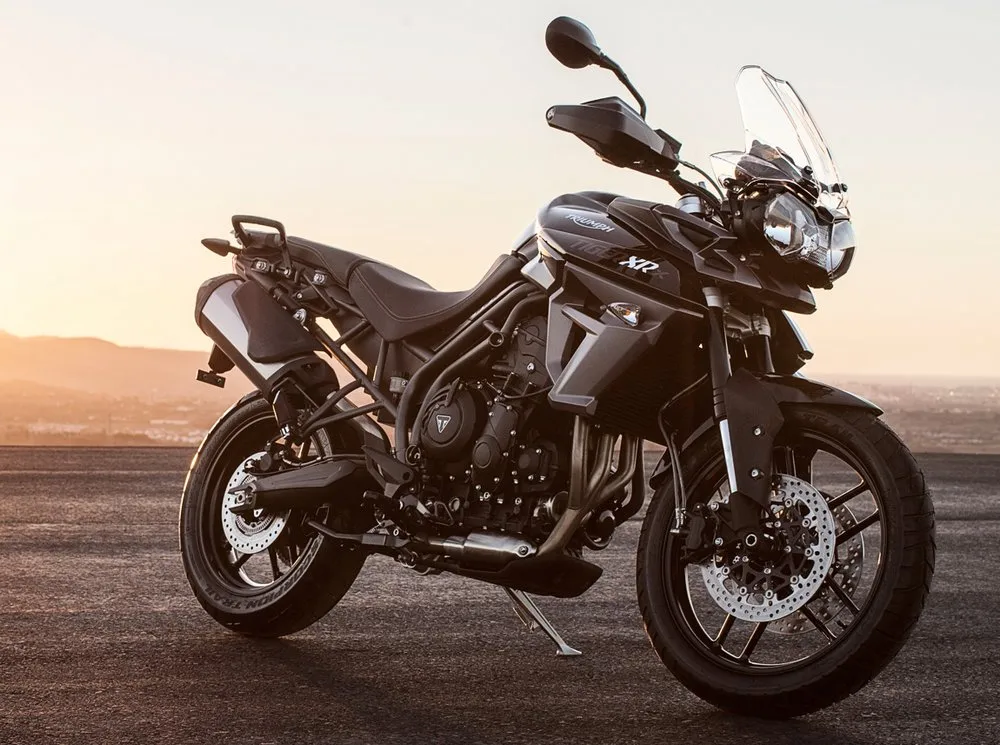 Triumph Tiger 800 XRx 2015 - 3