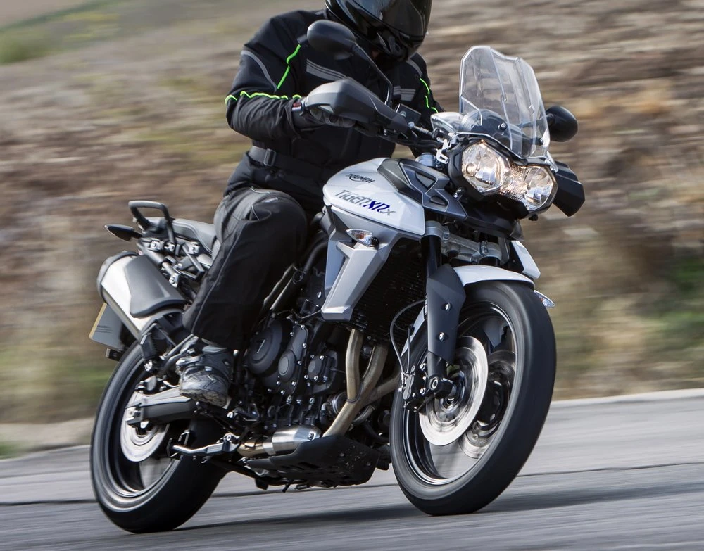 Triumph Tiger 800 XRx 2015 - 11