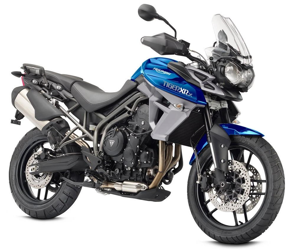 Triumph Tiger 800 XRx 2015 - 9