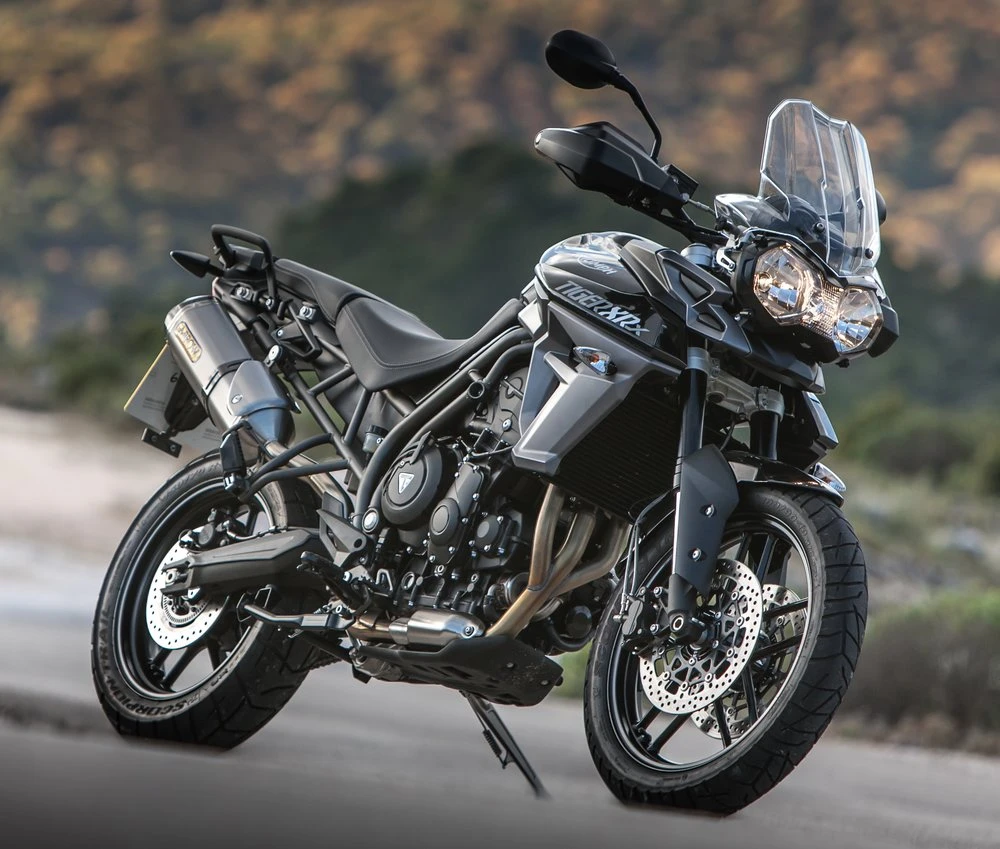 Triumph Tiger 800 XRx 2015 - 4