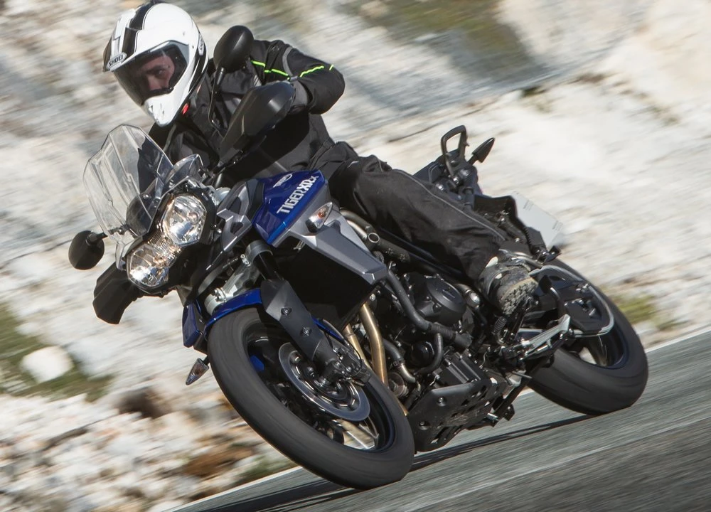 Triumph Tiger 800 XRx 2015 - 8