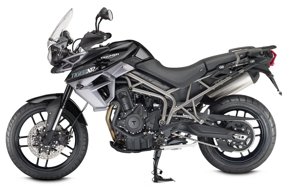 Triumph Tiger 800 XRx 2015 - 14